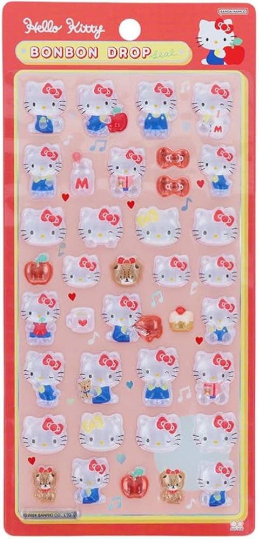 きょうりゅうボンボンドロップシール はぴだんぶい　ハンギョドン　セット