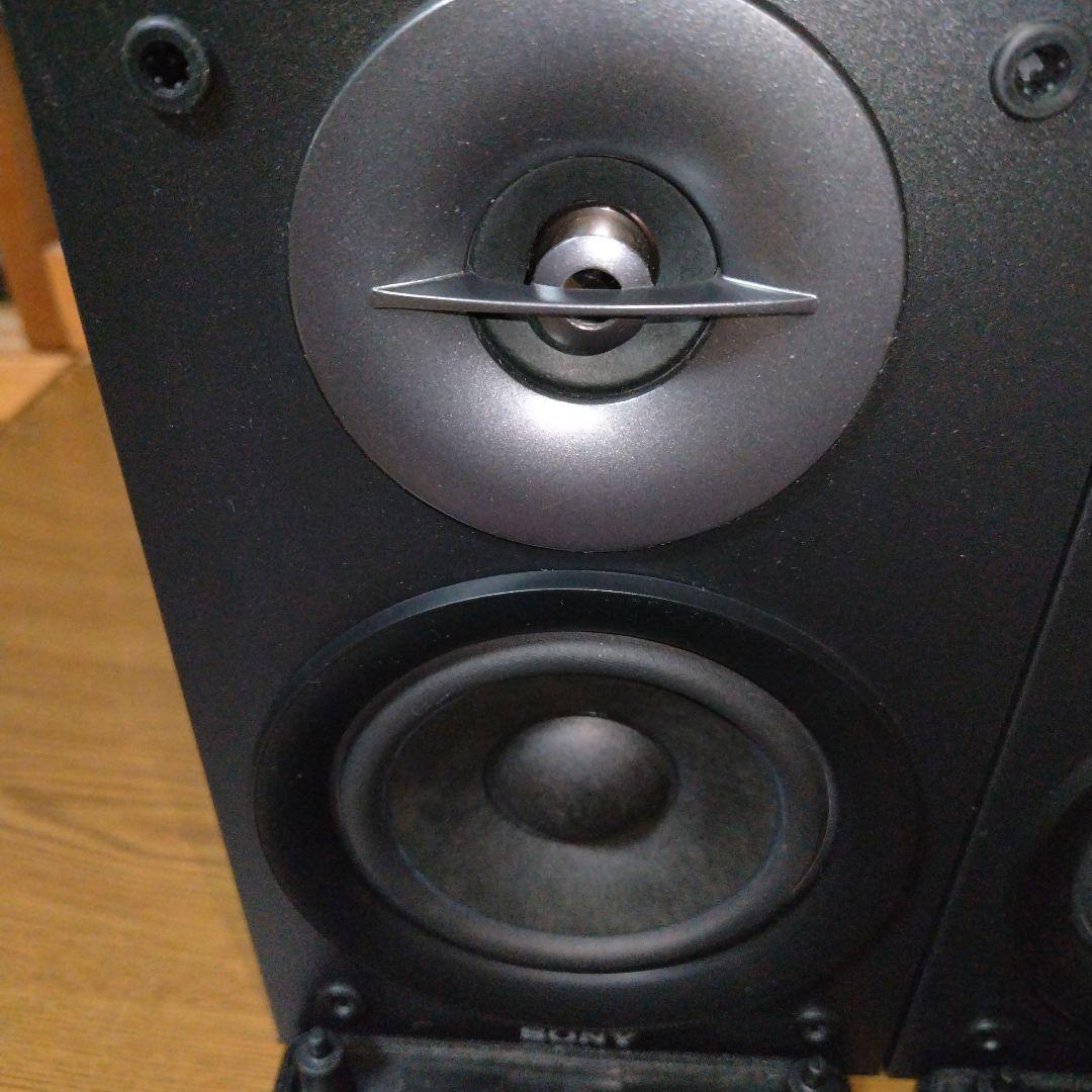 SONY ソニー　CMT-M35WM（ HCD-M35WM）ミニコンポ