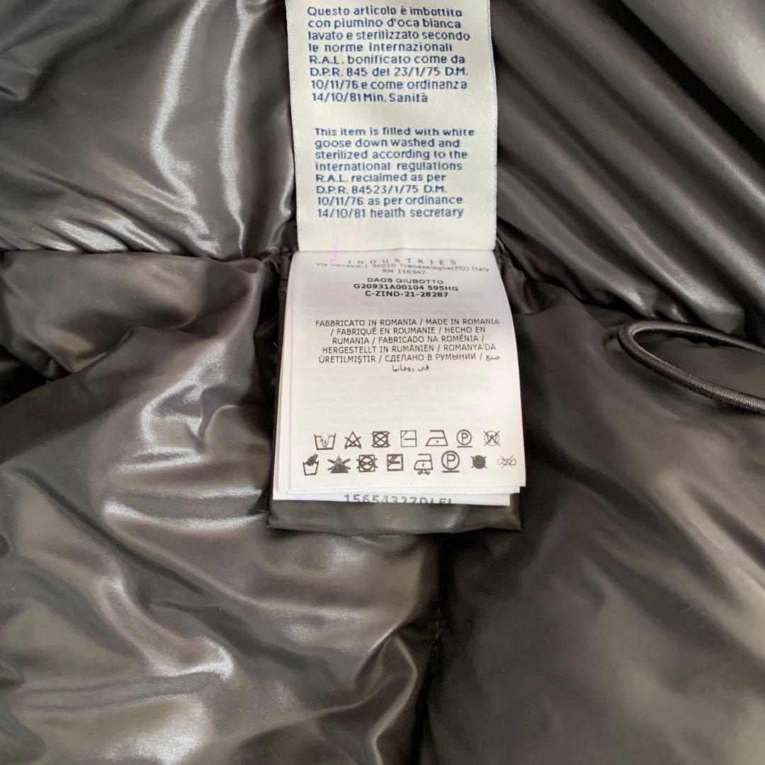 MONCLER 21AW ダウンジャケット DAOS ショート丈 希少 極美品