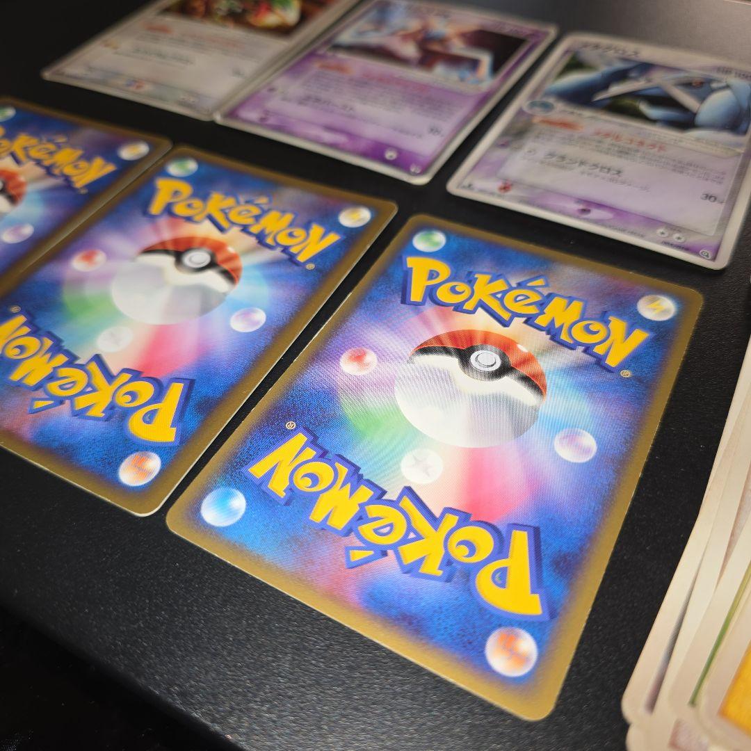 ポケモンカードまとめ売り レックウザex デオキシスex プロモ等 8枚＋おまけ