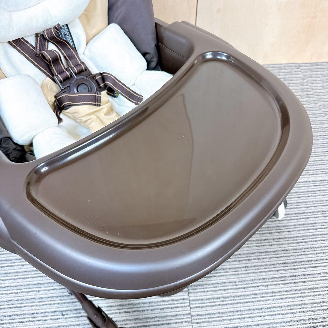 コンビ ネムリラAT BEDi 電動ハイローチェア ベビーラック