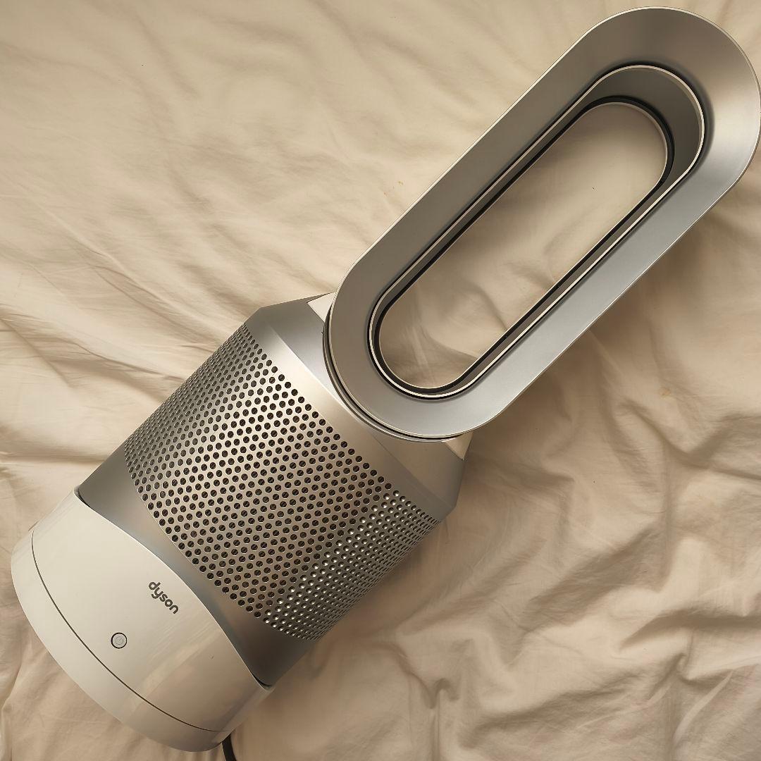 【純正リモコン付き】Dyson Hot + Cool HP01