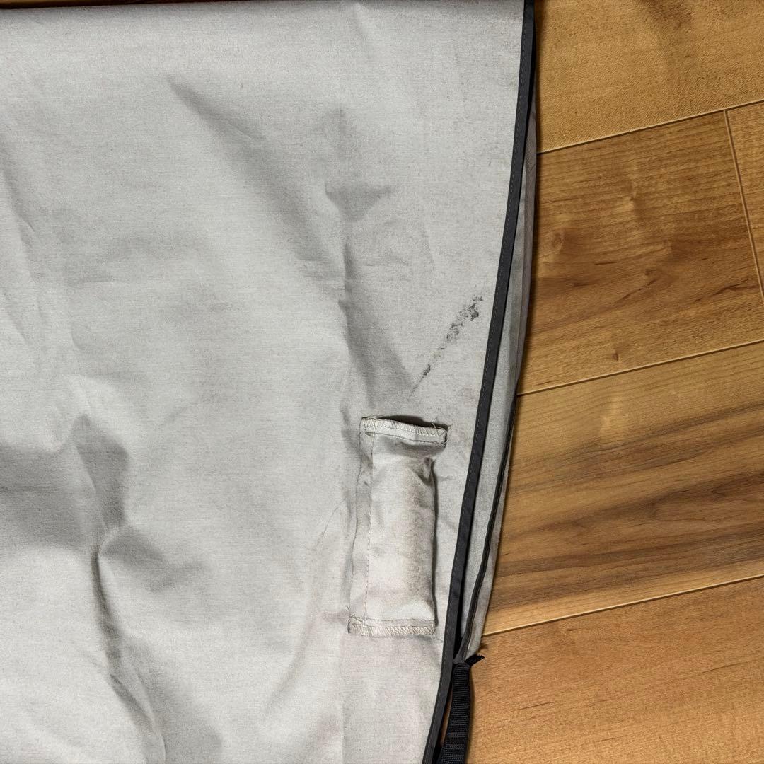 Mazda ロードスター NB 車カバー グレー ロゴ入り