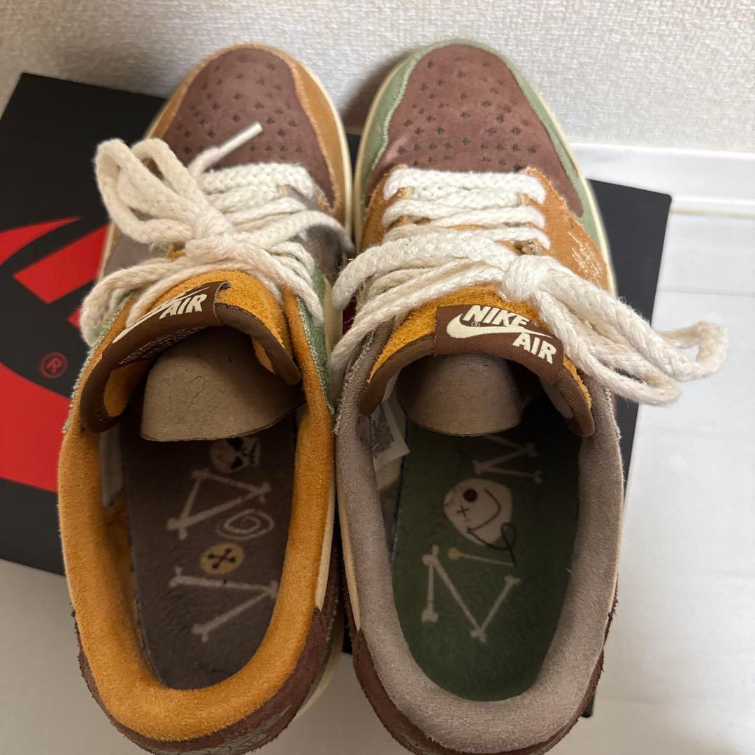 Zion Williamson × Nike Air Jordan 1 Low