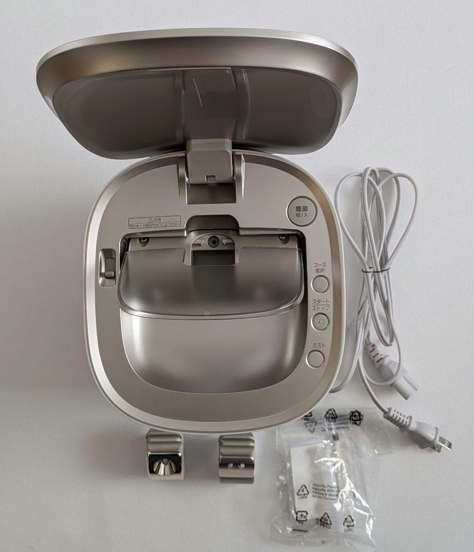 三下さん用　展示品　パナソニック ナノケア スチーマー EH-SA0B