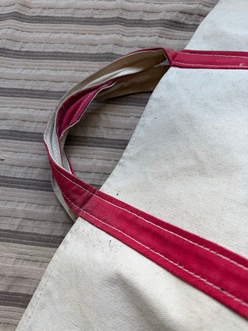 Seventeen Magazine キャンバストートバッグ ヴィンテージ