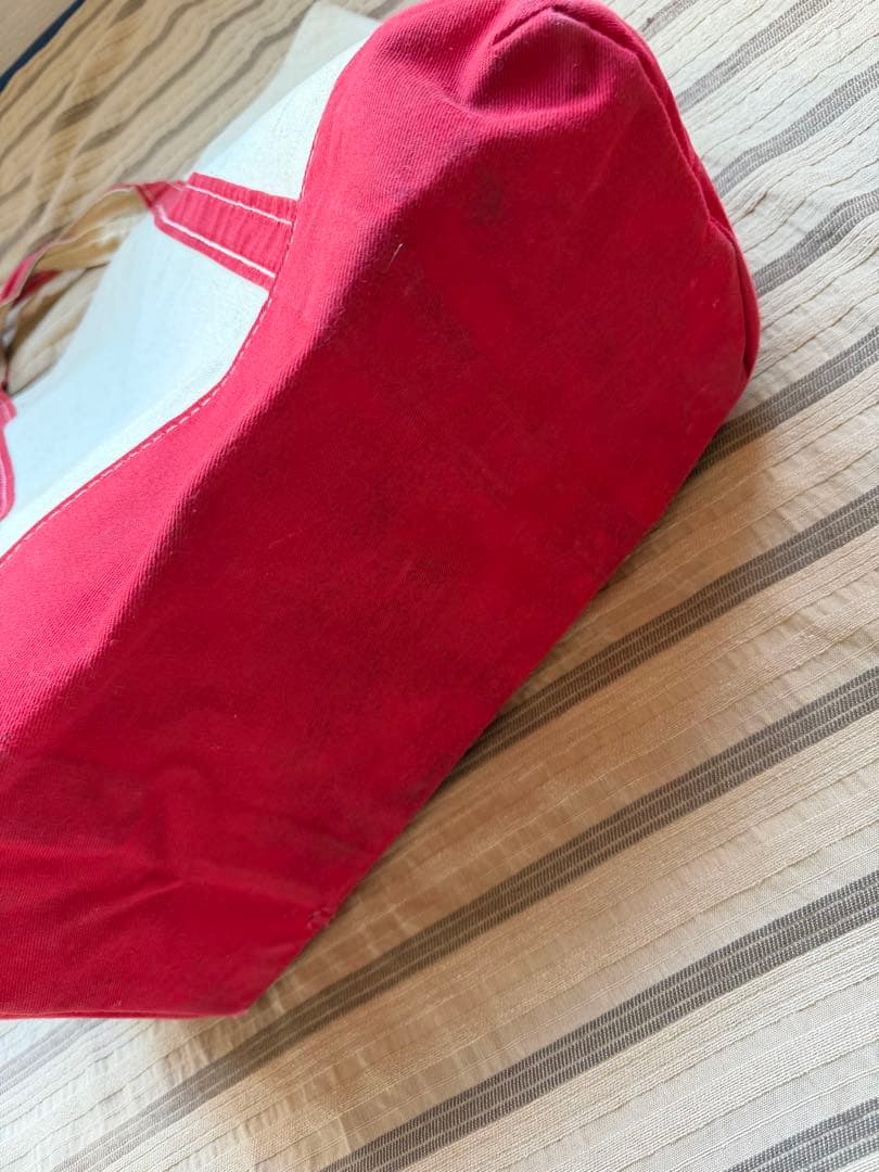 Seventeen Magazine キャンバストートバッグ ヴィンテージ