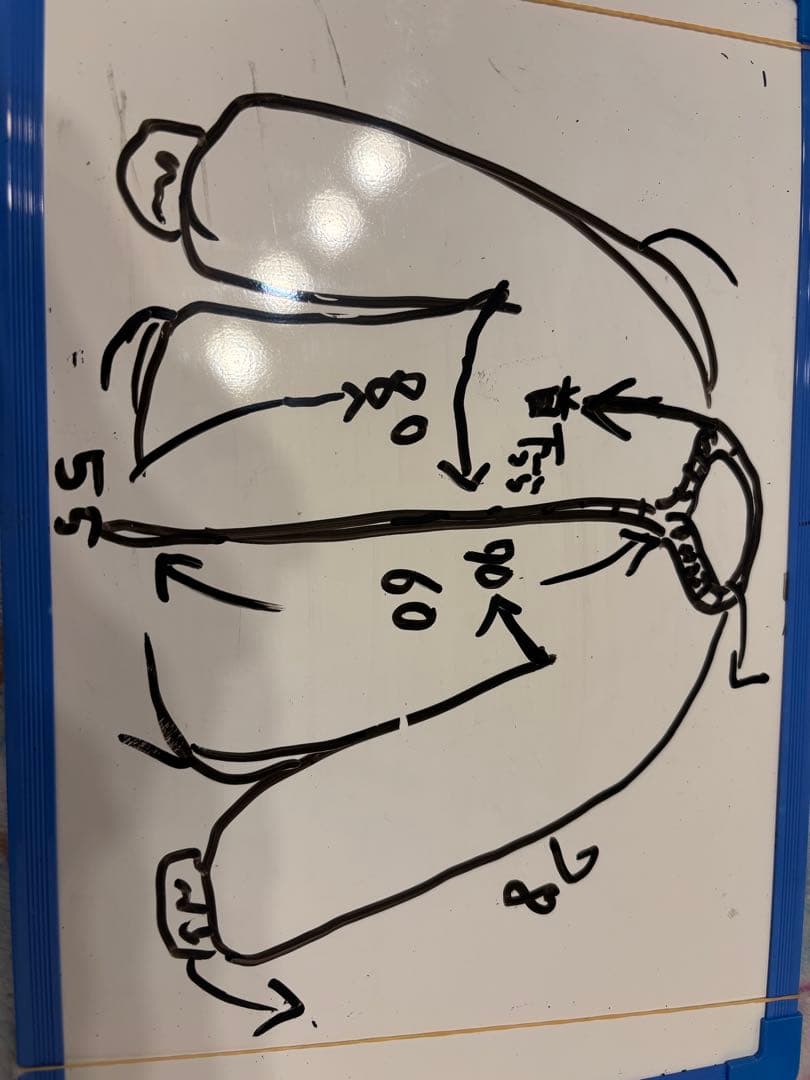 PAM スカジャン シルバー ブラック