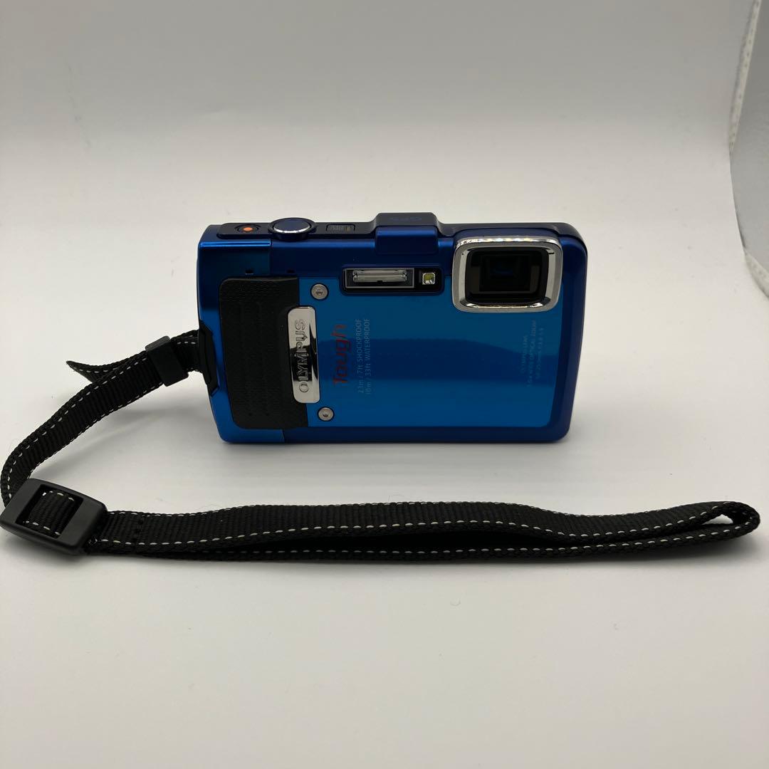 【美品】OLYMPUS/オリンパス STYLUS TG-835 Tough