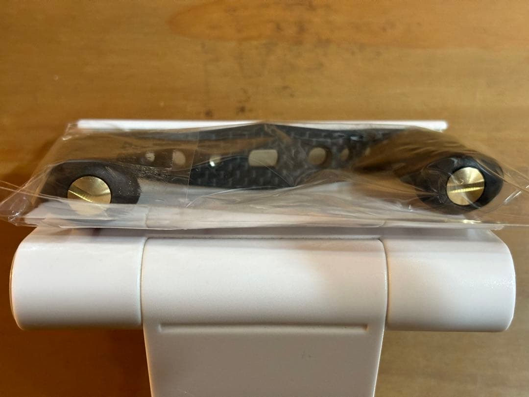 KTF IXA オフセットカーボンハンドル85mm アブ ダイワ ゴールド