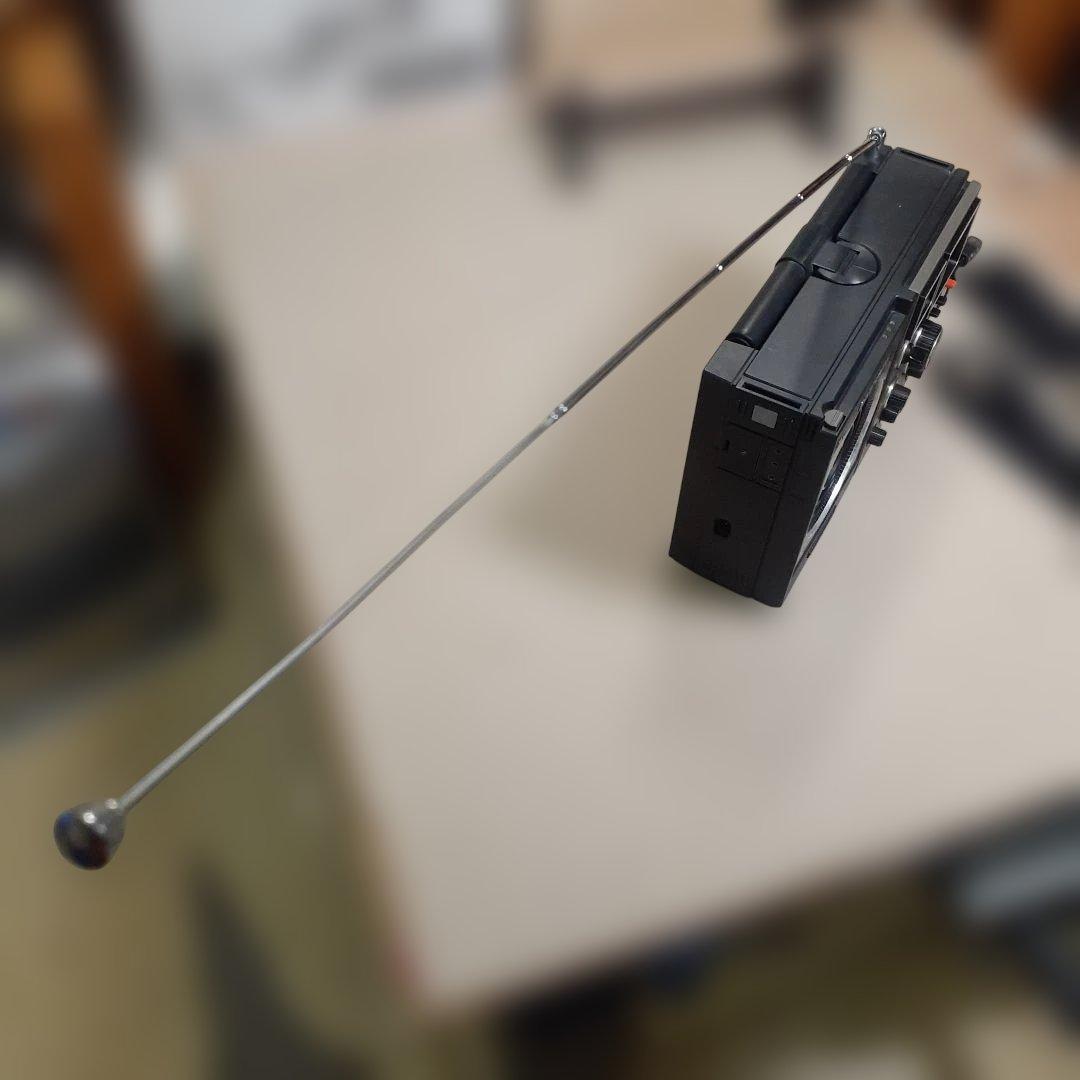 ナショナルパナソニックRF-1180 6BAND RECEIVER