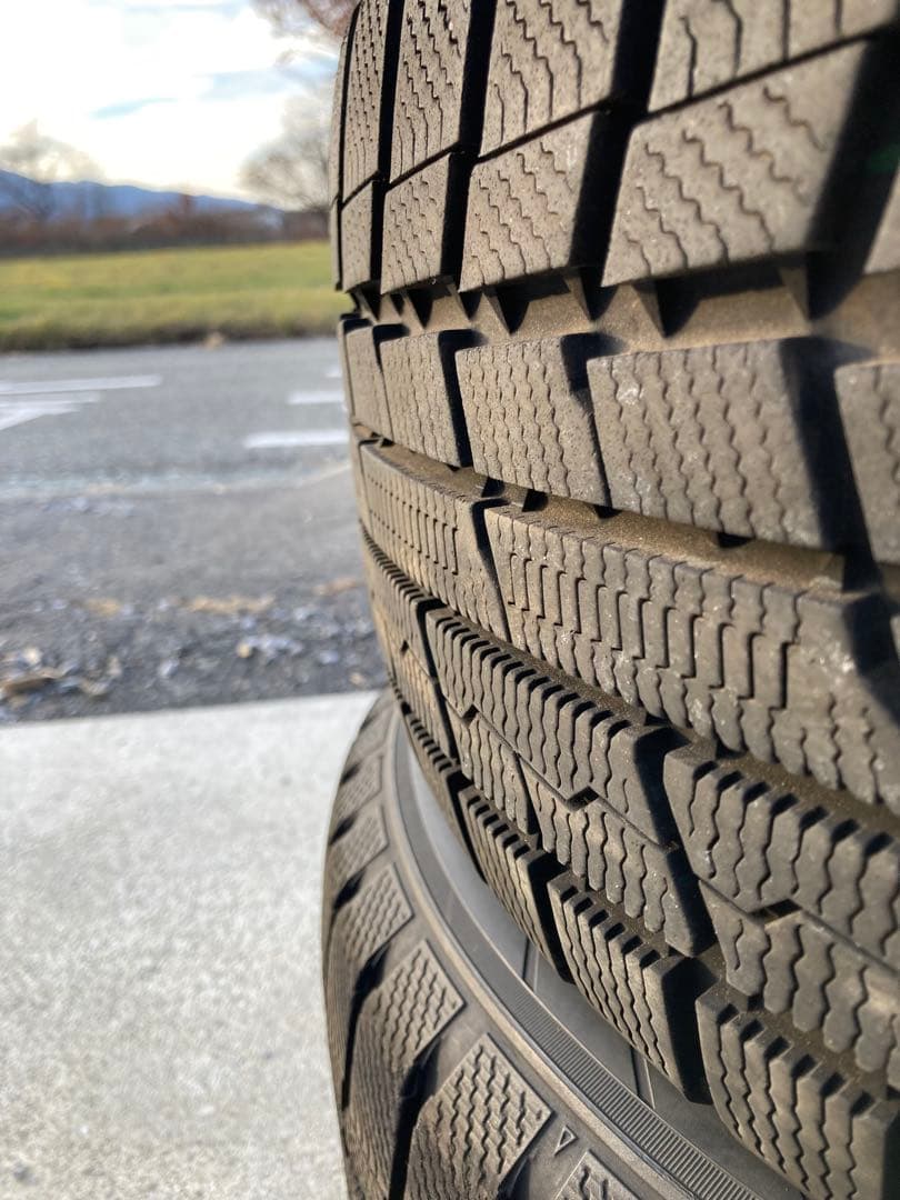 プジョー3008 TOYO 18インチ タイヤ・ホイールセット