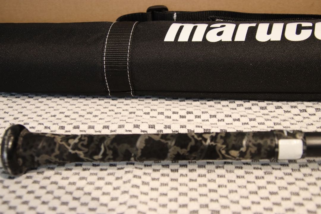 marucci ワニクラッシャー 軟式 少年野球 82cm 黒ワニ