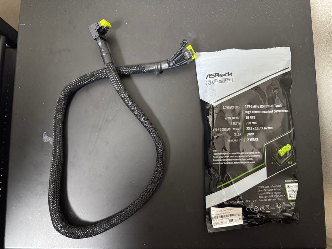 ASRock PC-1000G セット　かすてらてん様