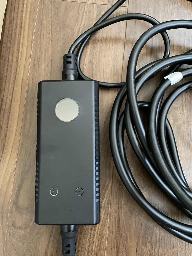 EV・PHEV充電ケーブル