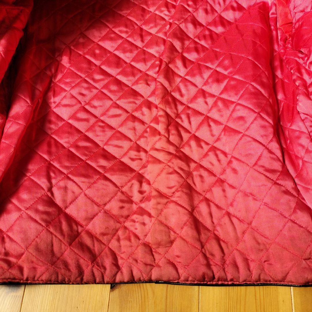 70〜80s ゴールドトップ シングルライダース ルイスレザー ハイウェイマン