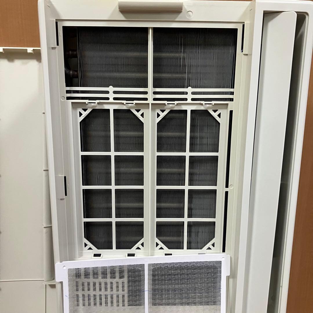 コロナ ルーム エアコン CW-1617 ウィンド CORONA 冷房