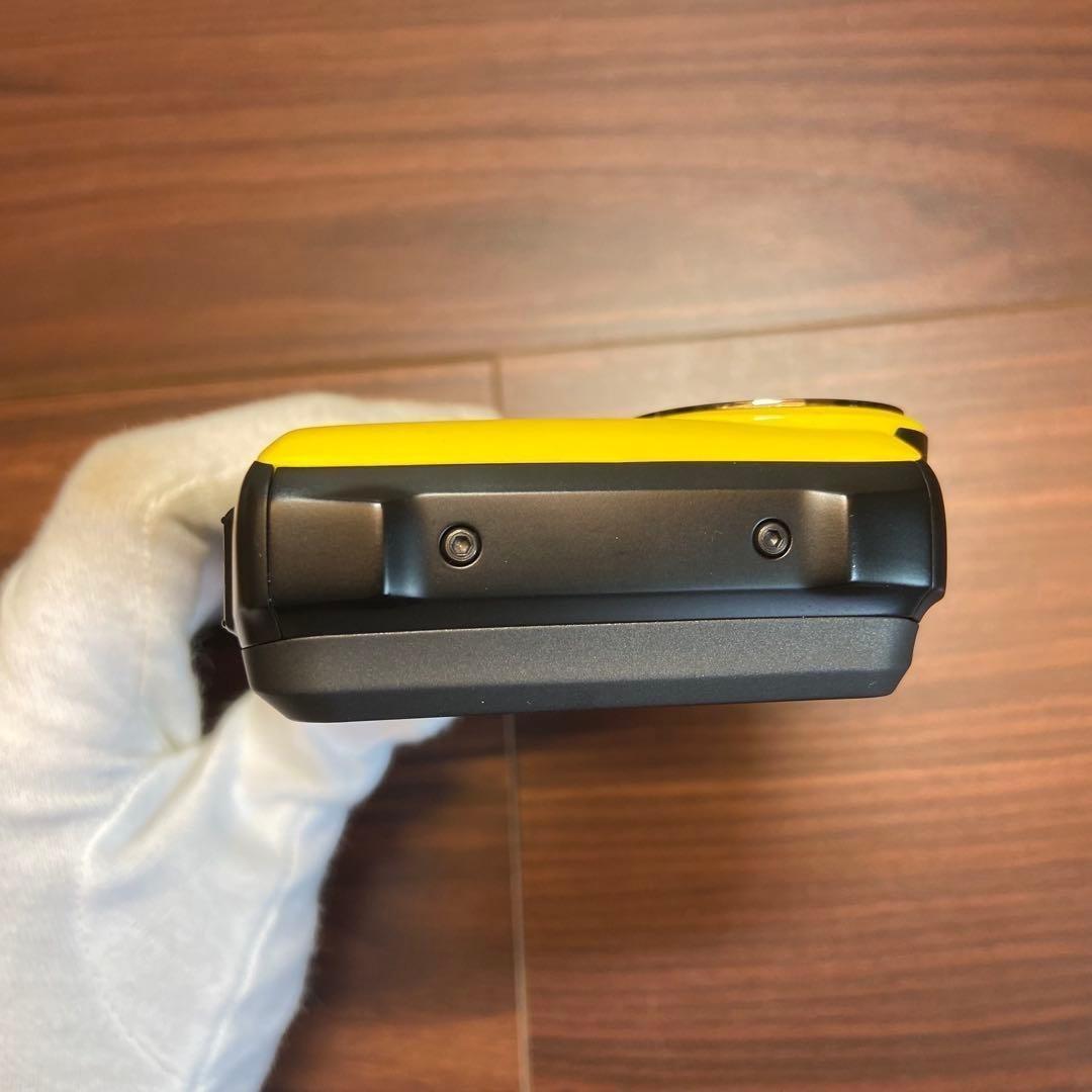 FUJI FILM FinePix XP120 デジカメ ほぼ新品 4277