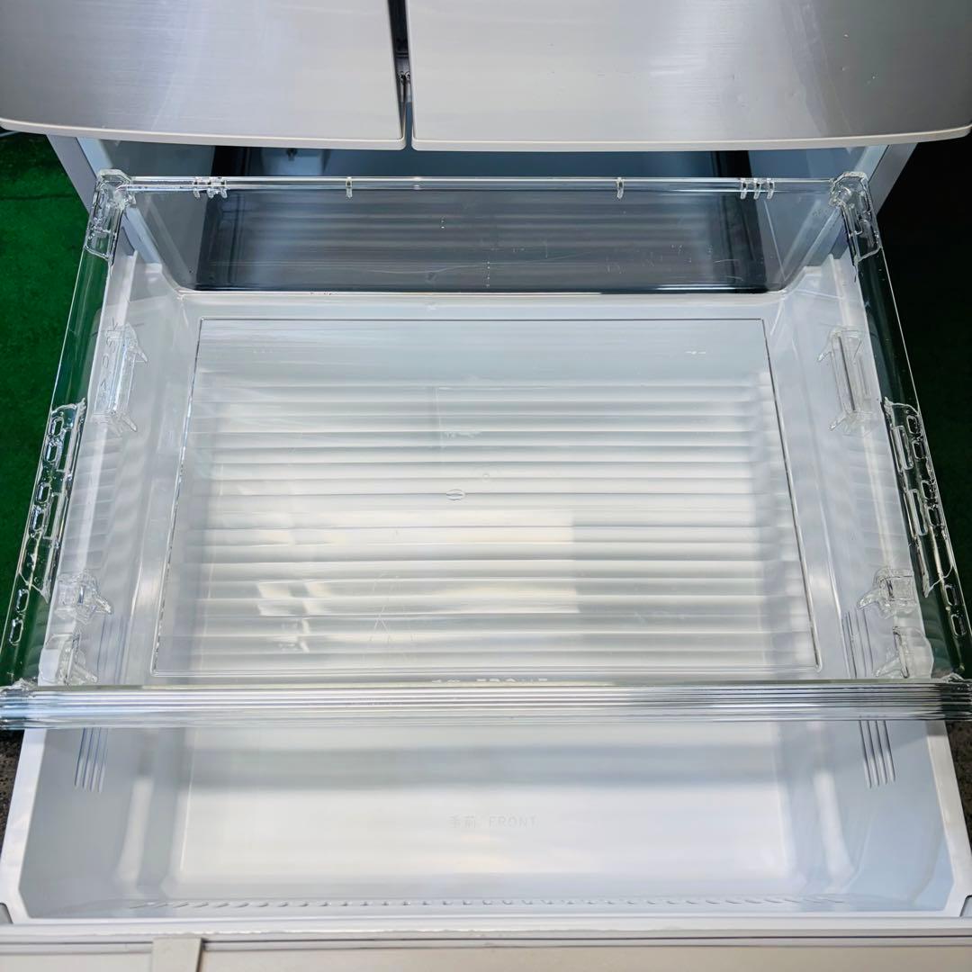 パナソニック 406L 冷蔵庫 大容量 スリム 2020年製【地域限定配送無料】