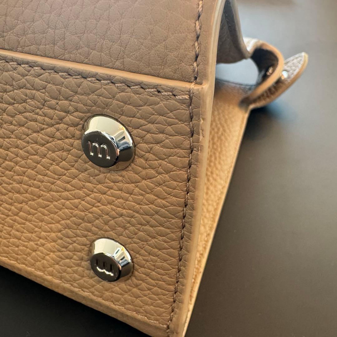 michino PARIS ルテス ミ二 ミチノパリ　ベージュ