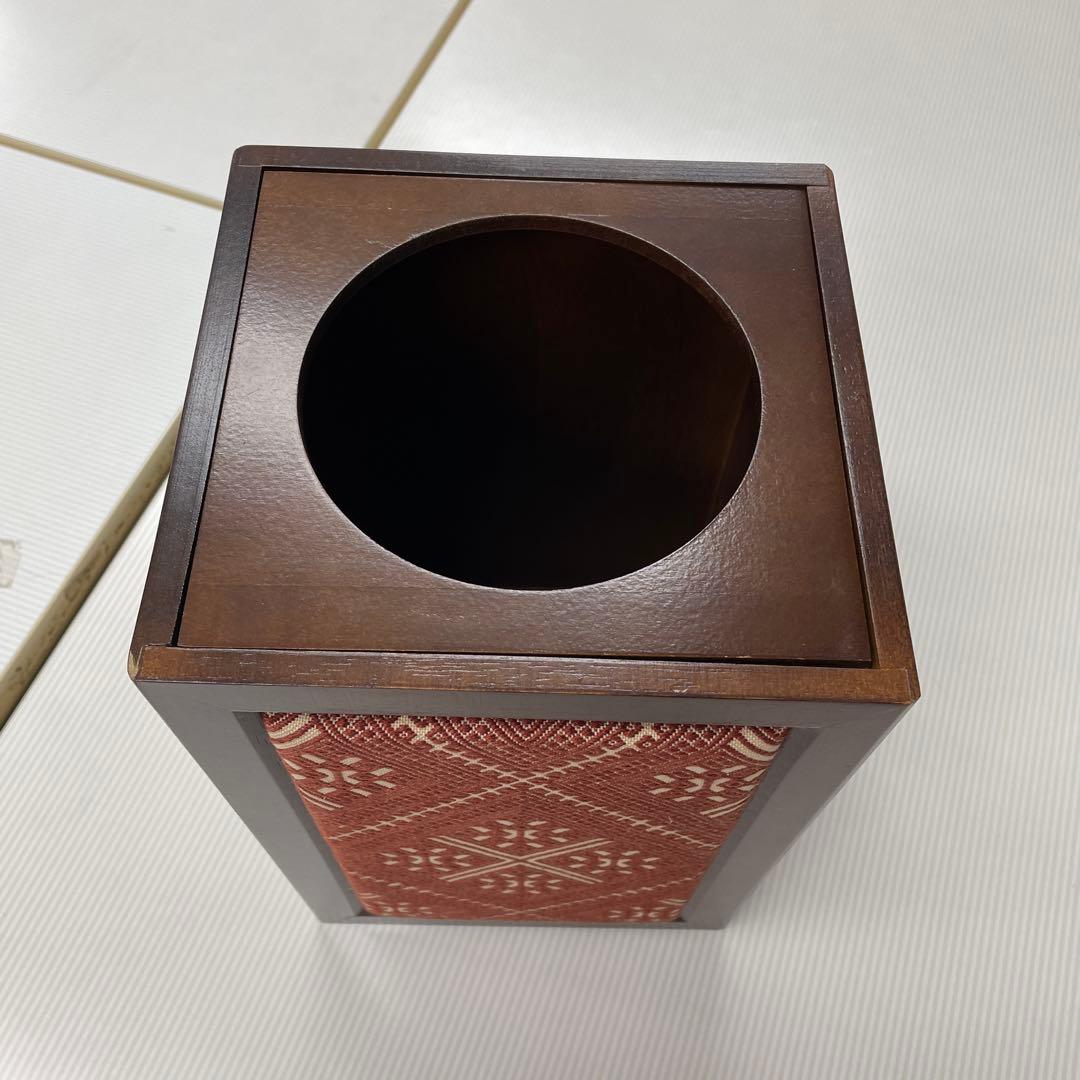 こぎん刺し　ちりかご