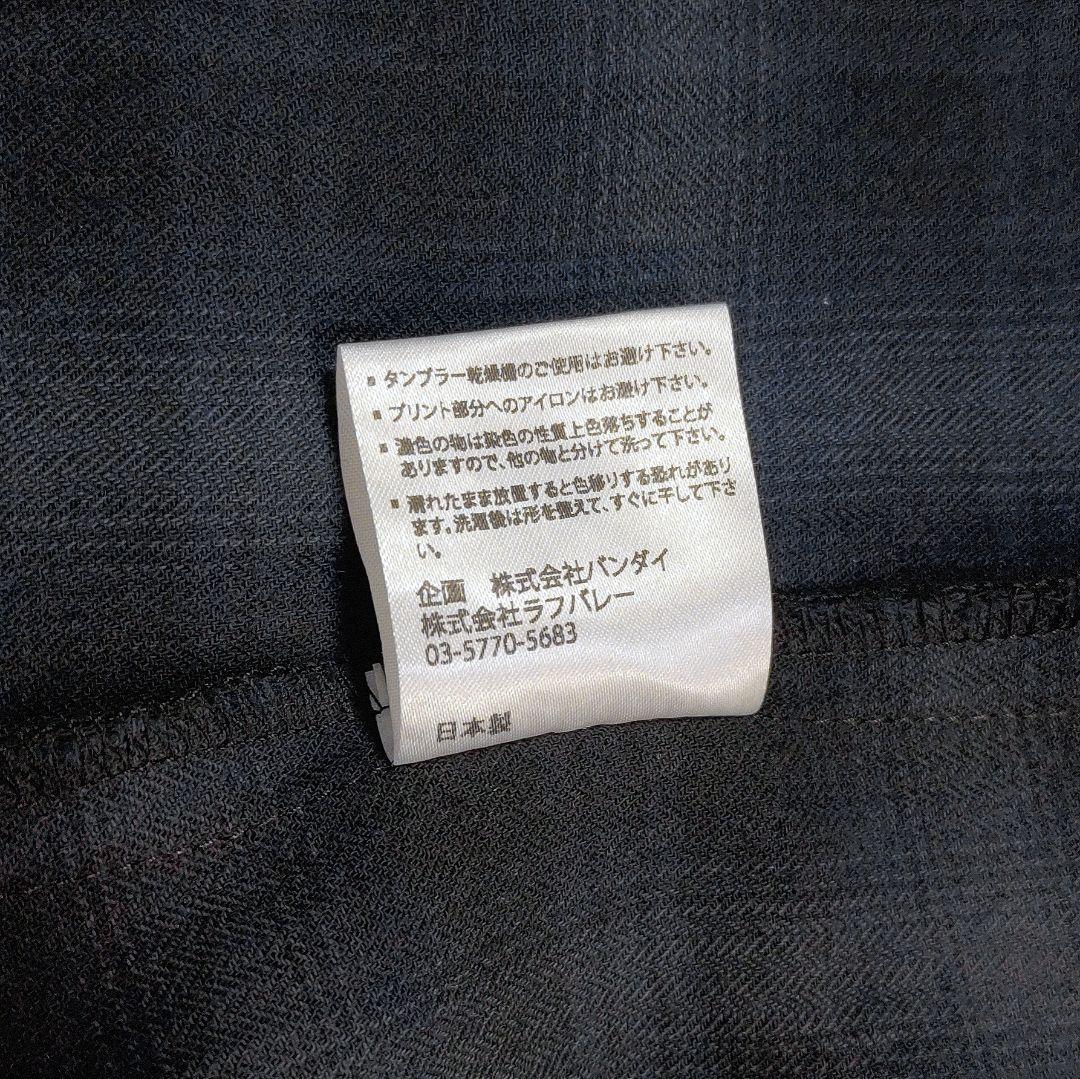 ☆ glamb × JoJo ブチャラティ アリーベデルチ オンブレ シャツ ☆