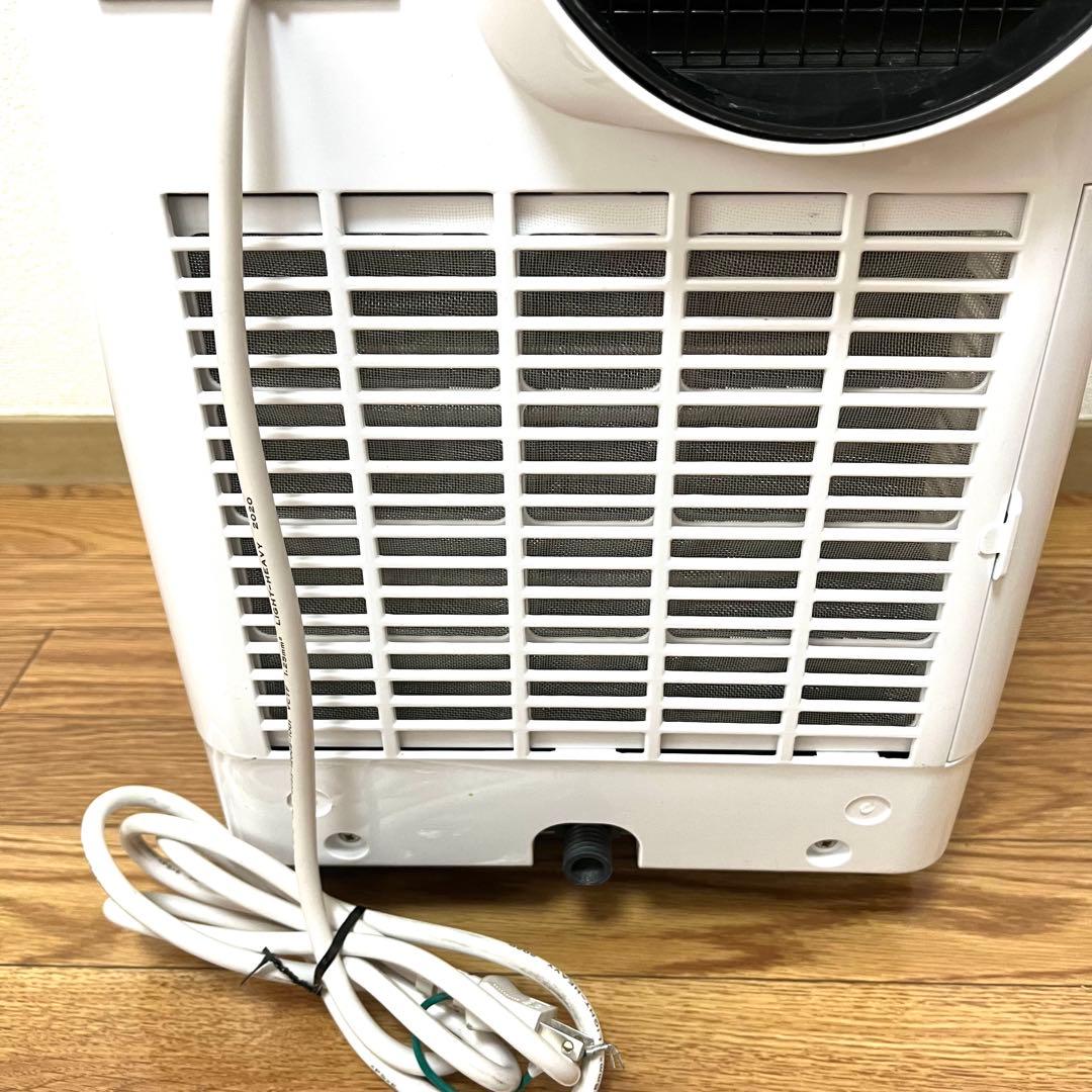 工事不要 KODEN 移動型クーラー KEP252R 21年製　窓枠ダクト付き