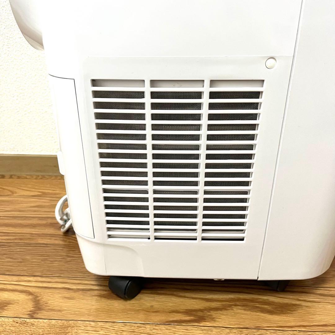 工事不要 KODEN 移動型クーラー KEP252R 21年製　窓枠ダクト付き