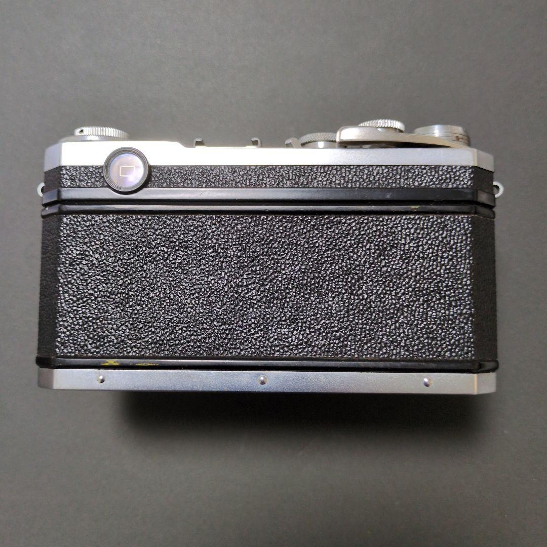 NikonS2前期モデル レザーケース付