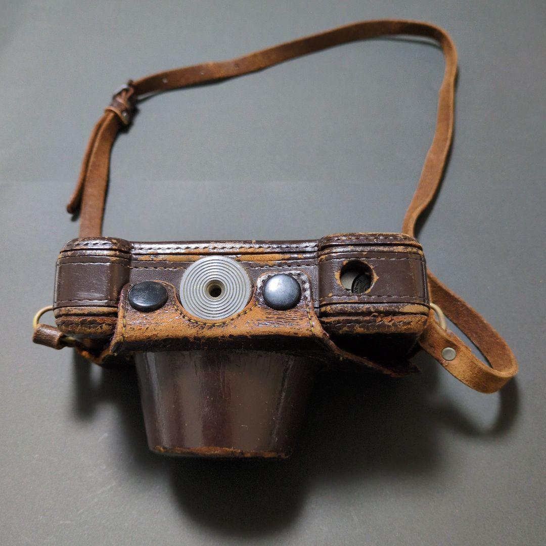 NikonS2前期モデル レザーケース付