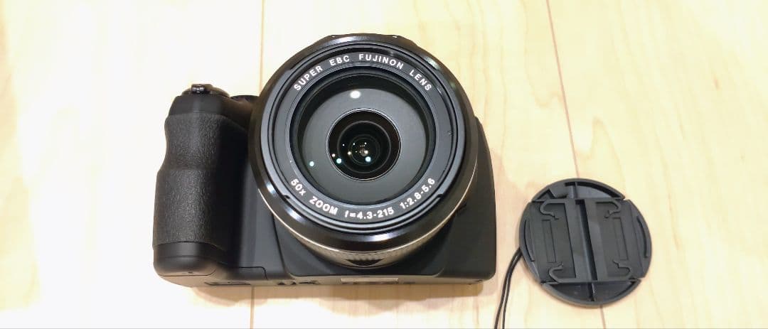 FUJIFILMフジフィルム FinePix S1 デジタルカメラ 元箱説明書付