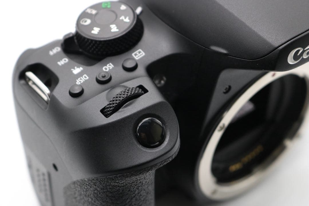 超美品 【Canon EOS Kiss X10i ダブルレンズ】 Wi-Fi搭載