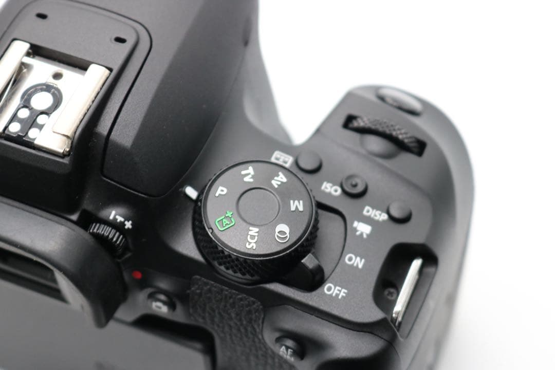 超美品 【Canon EOS Kiss X10i ダブルレンズ】 Wi-Fi搭載