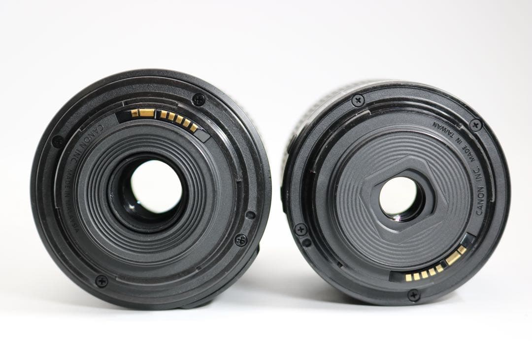 超美品 【Canon EOS Kiss X10i ダブルレンズ】 Wi-Fi搭載