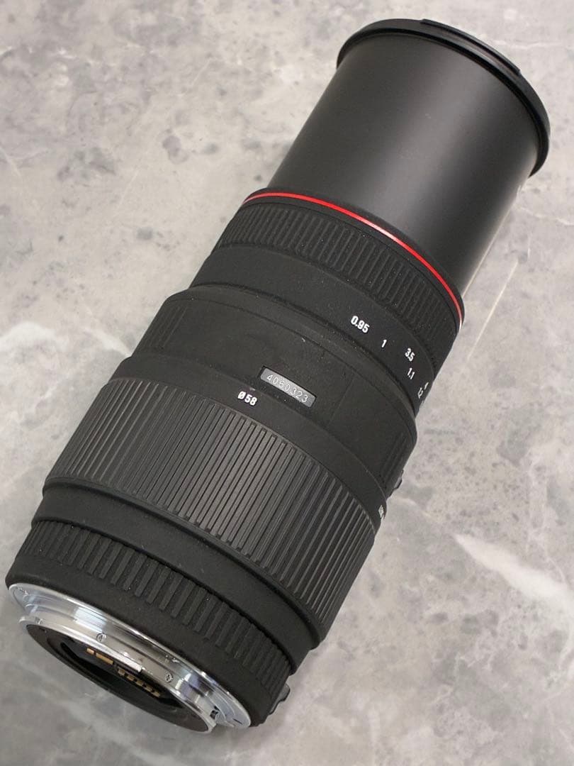 ⭐️外観美品⭐️SIGMA APO DG 70-300mm f4-5.6 キャノン用
