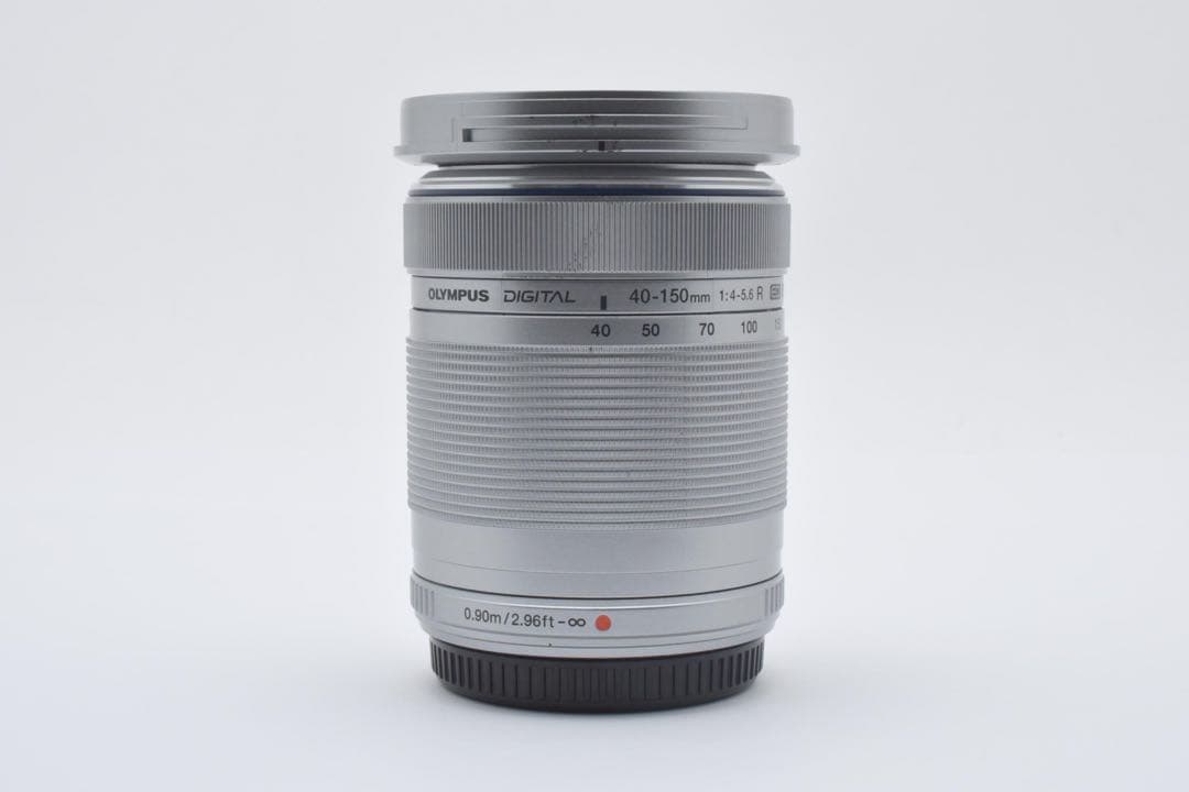 レンズ(ズーム) Olympus M.ZUIKO DIGITAL 40-150mm f4-5.6