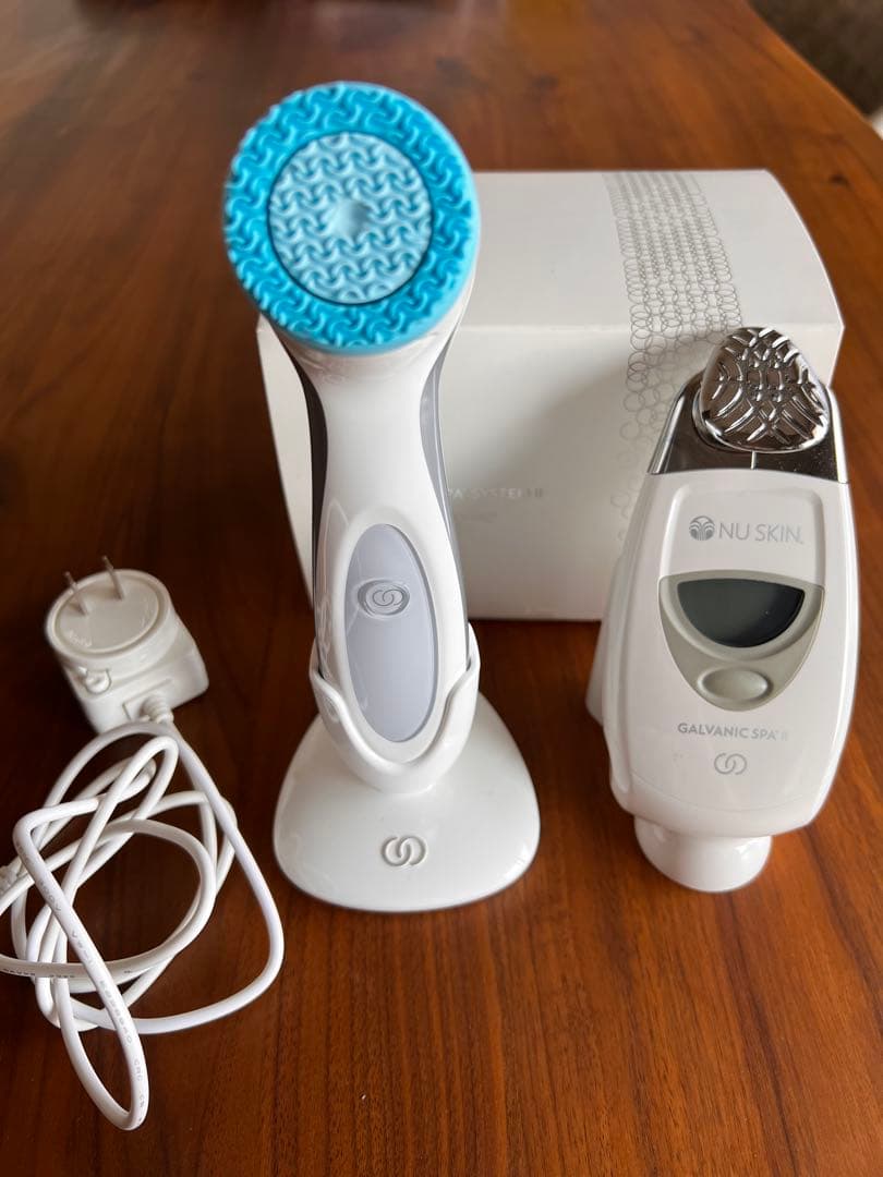 NU SKIN Galvanic Spa 美顔器