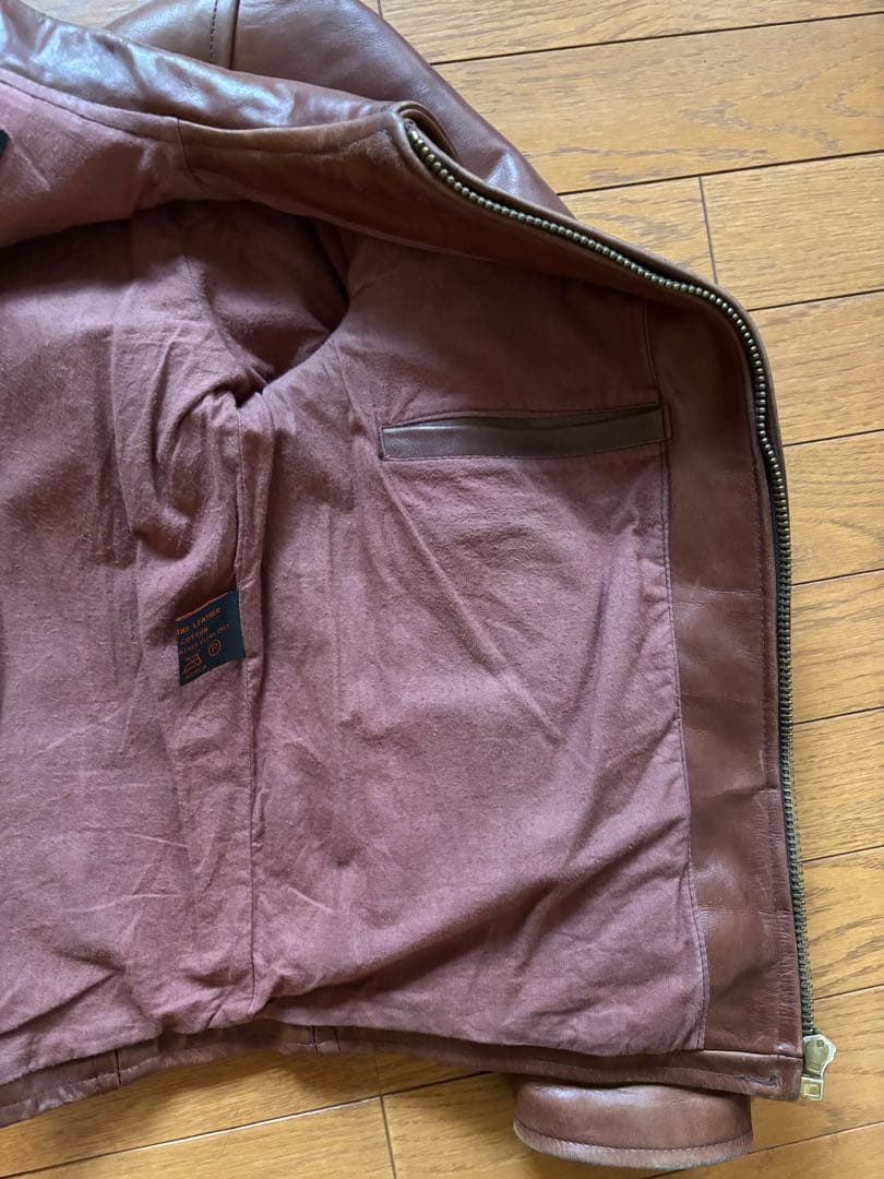 krystal98hh B-McCOY'S ライダースジャケット