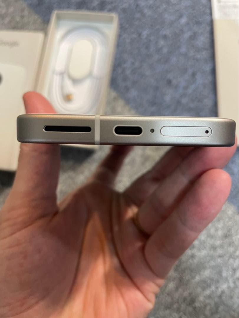 【ほぼ新品】Google Pixel 9a