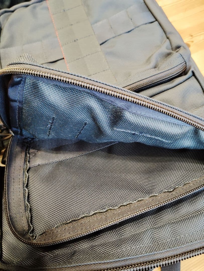 希少品　BRIEFING BEAMS+別注　3way　ビジネスバッグ　USA