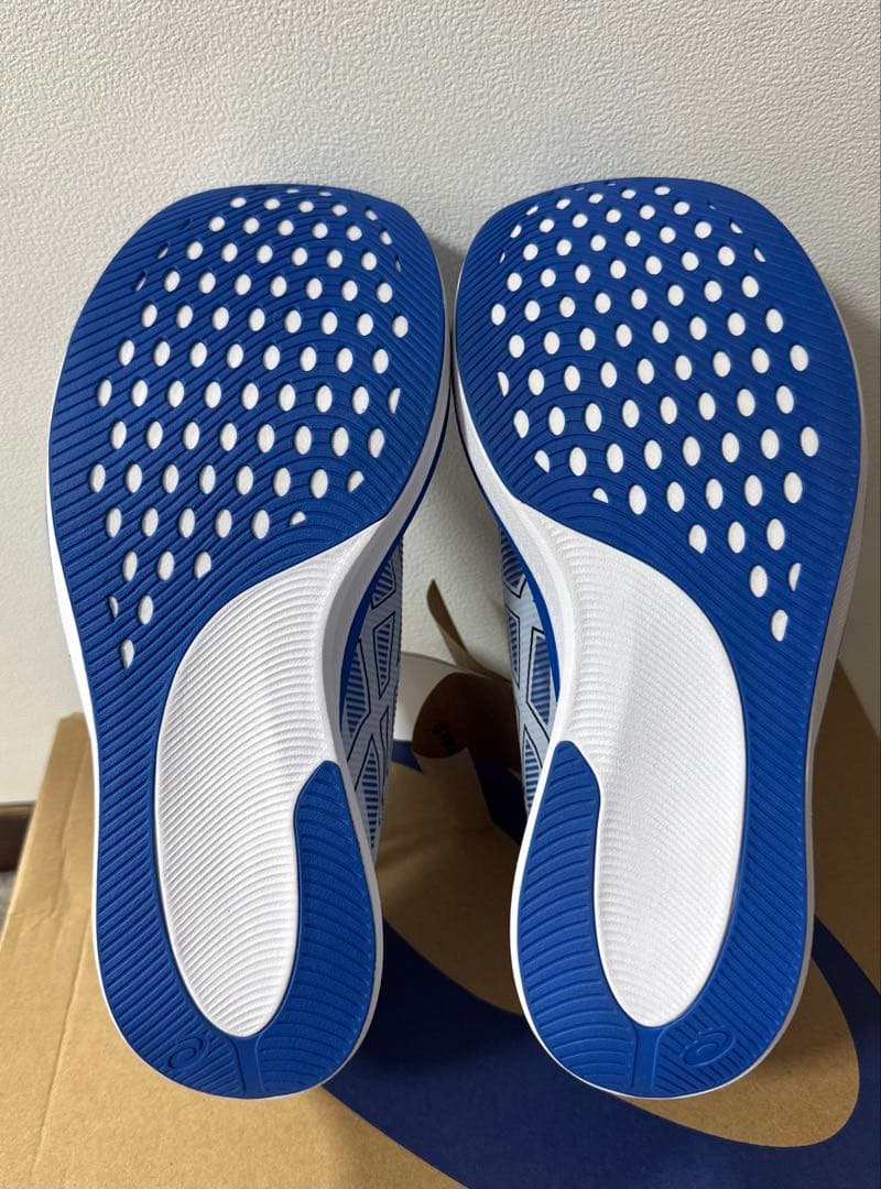 【新品・未使用】asics S4 27.0㎝ランニングシューズ