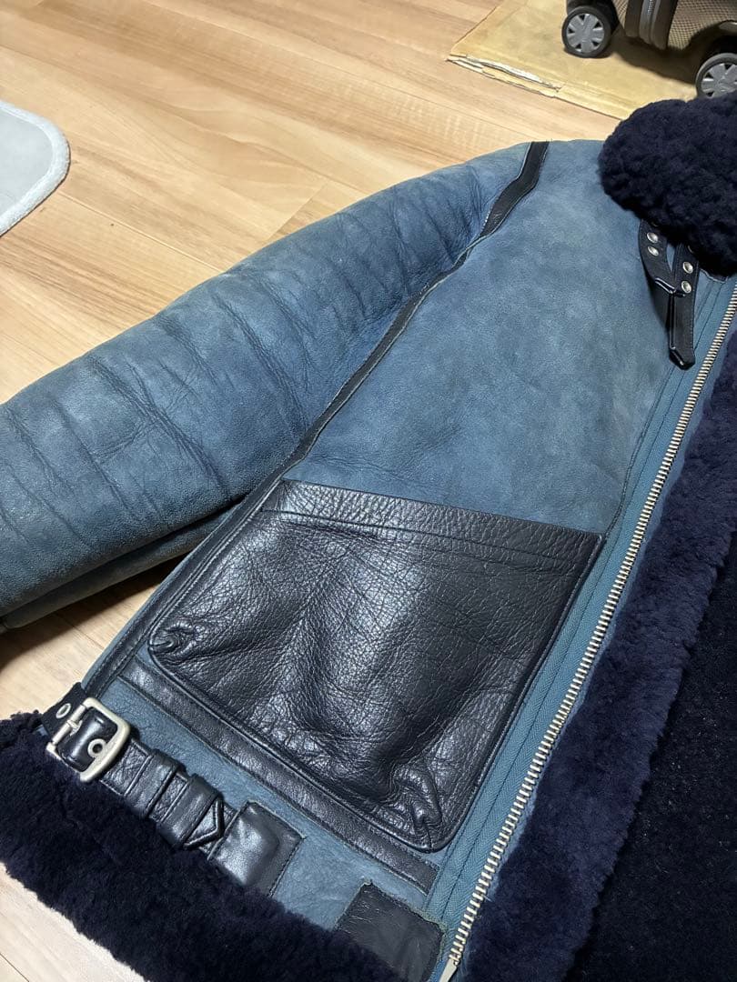 wtaps B-3 M65 ネイバーフッドsupremムートンJKTstussy