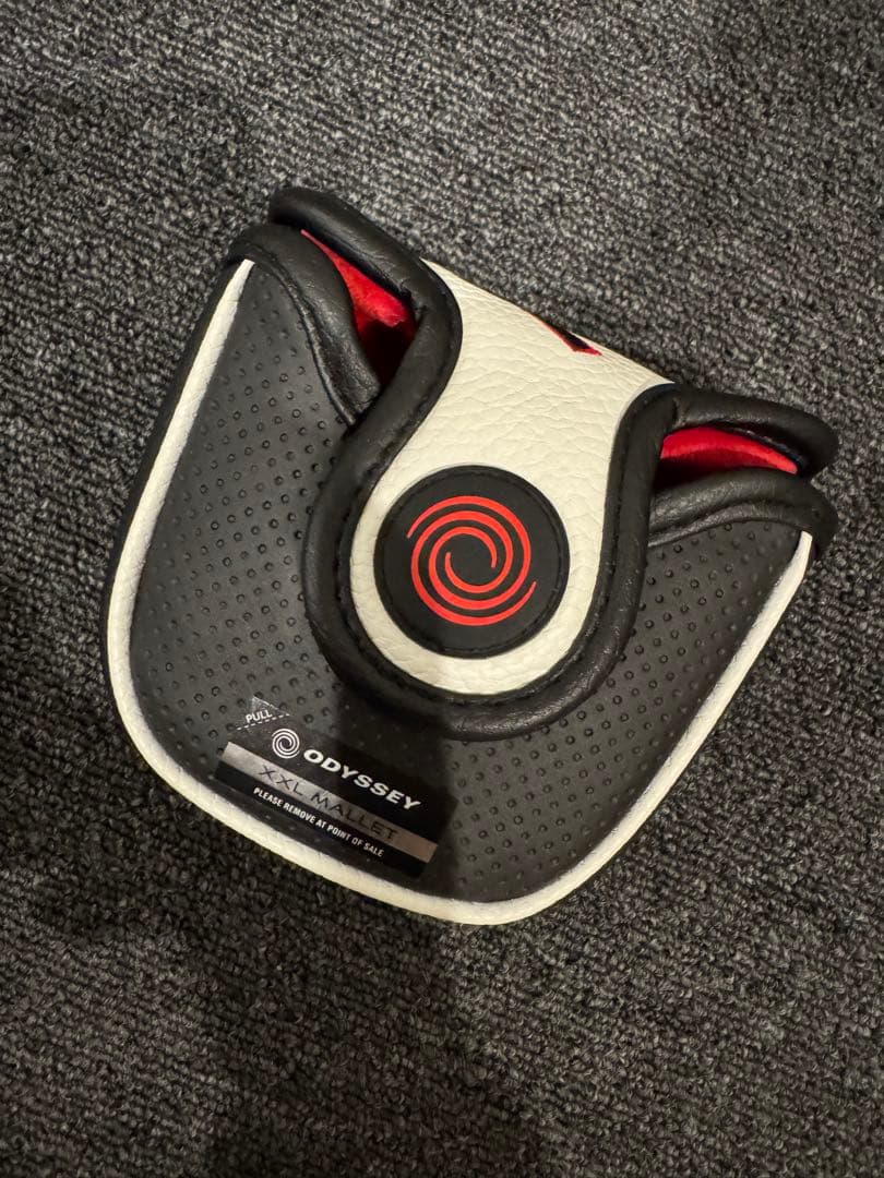Odyssey 2-BALL TEN LIMITEDパター 希少限定品