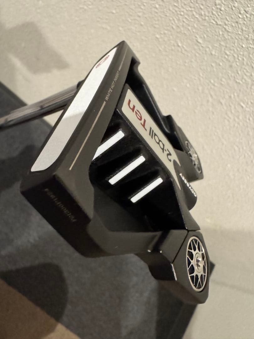 Odyssey 2-BALL TEN LIMITEDパター 希少限定品