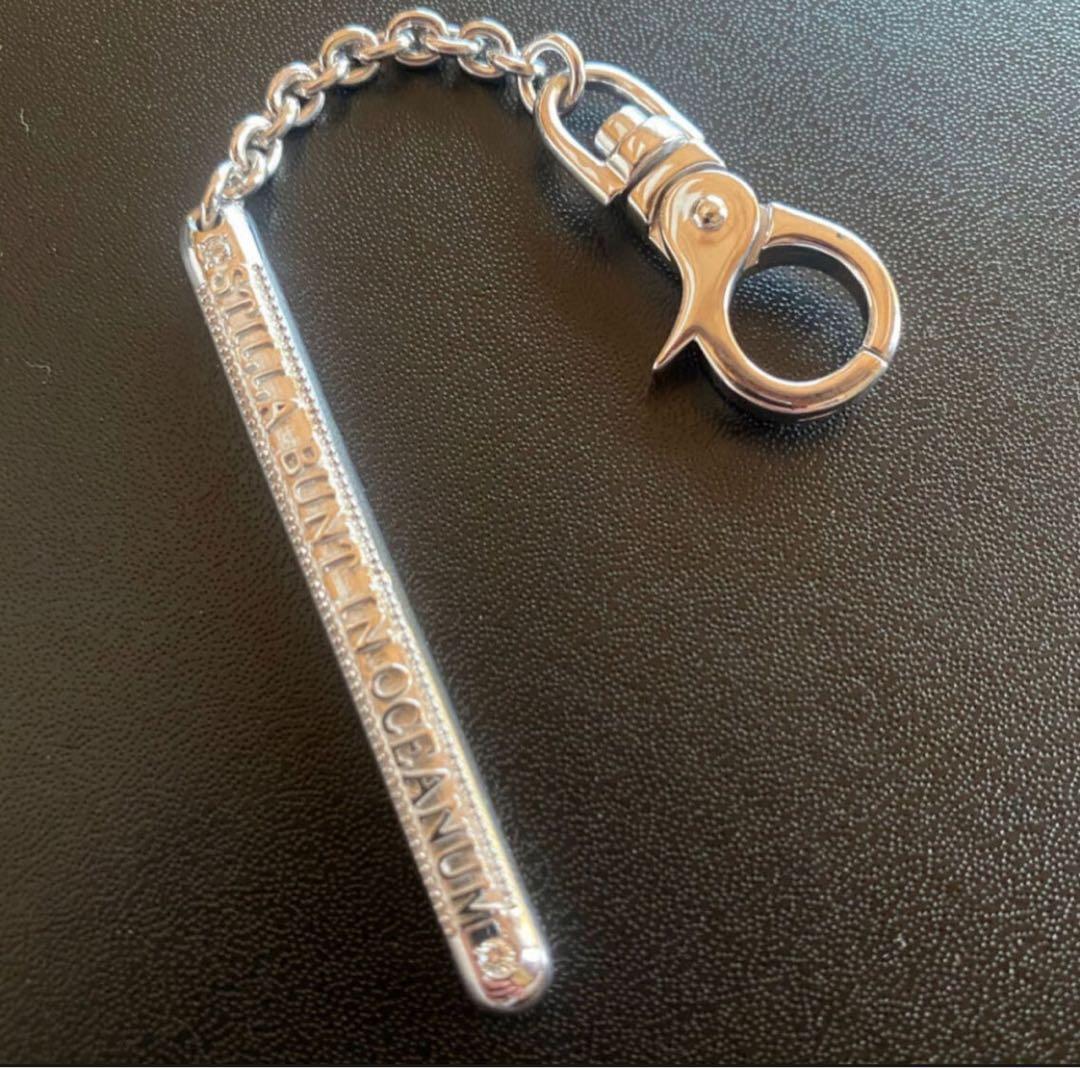 CEORIZ Stilla Bunt In Oceanum シルバー925