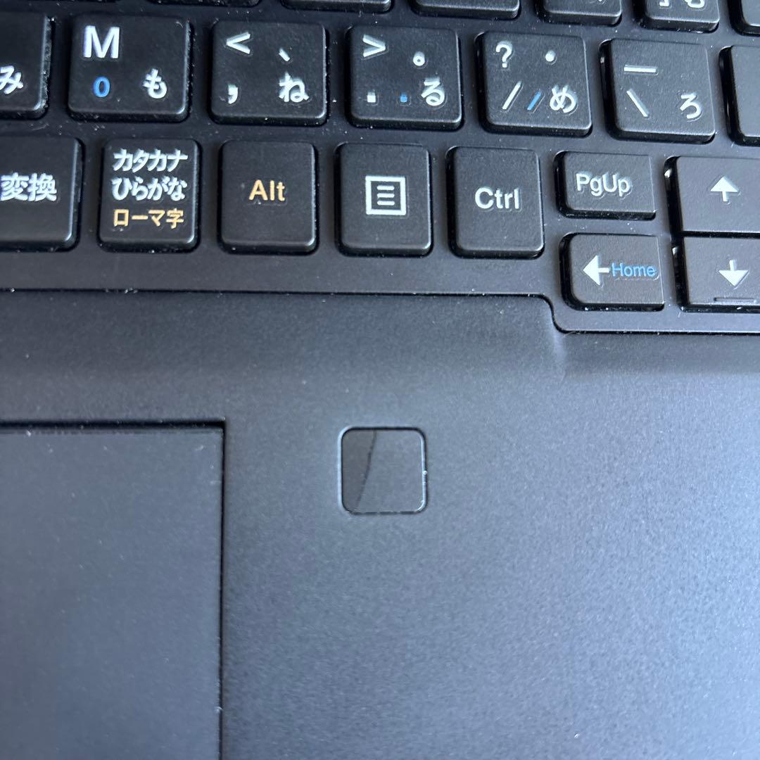 NEC versapro VB-9 i5-10210U メモリ8GB AC付き