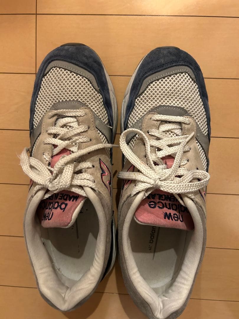 【即日発送】ニューバランス　M15009FR 27.5