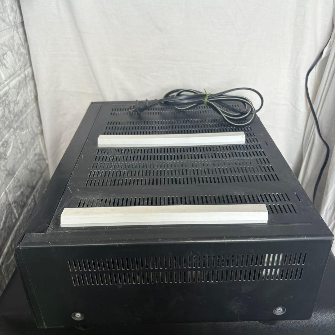 通電確認のみ ジャンク SONY AVアンプ STR-DE435 5.1ch対応