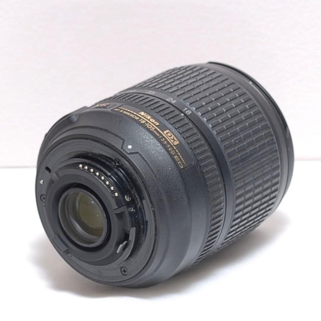 お手軽に一眼レフを始めよう✨Nikon D40X✨広角望遠レンズ✨簡単操作✨