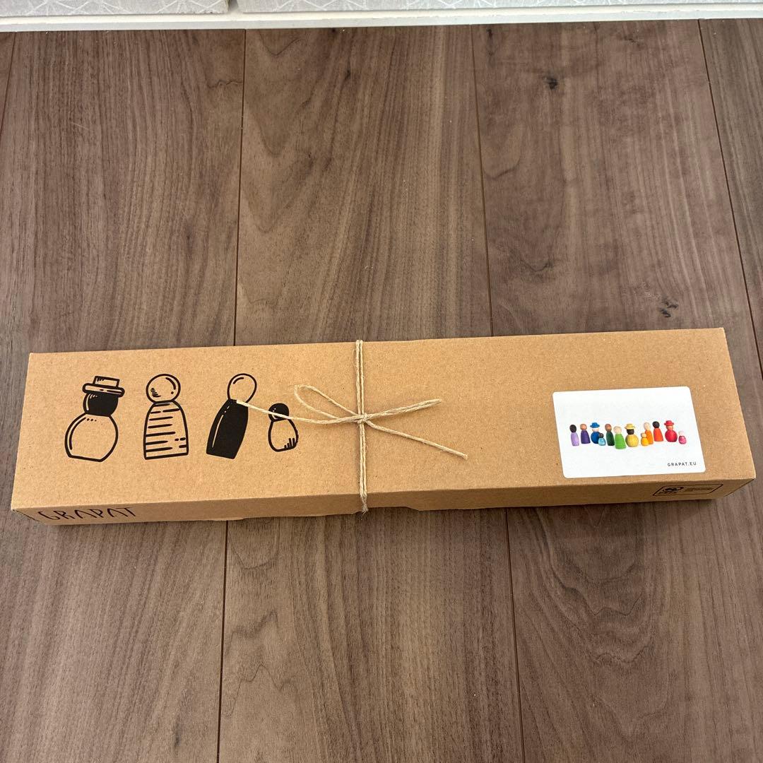 GRAPAT トゥギャザー　美品